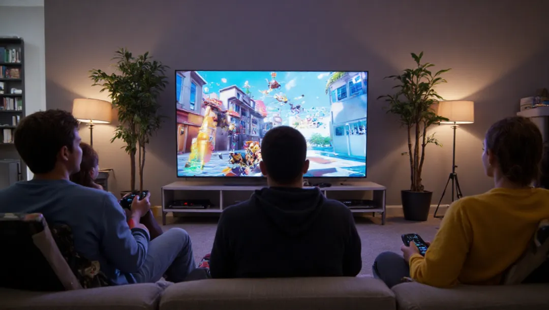 Zoneify Pioneers Free TV Remote Gaming on AVOD