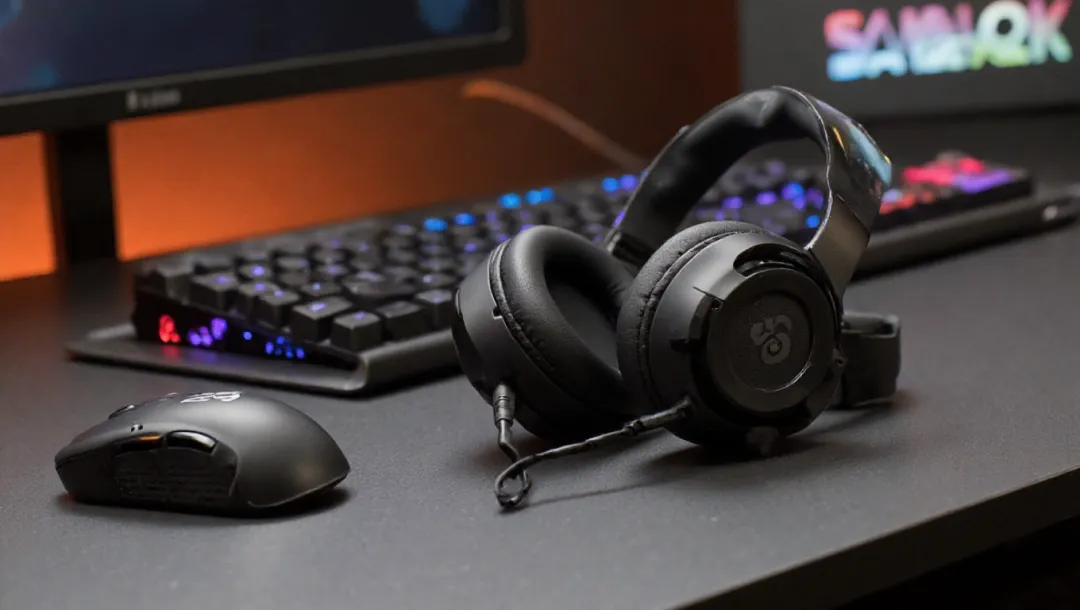 SteelSeries Introduces $110 Wireless Gaming Headset for Universal Use