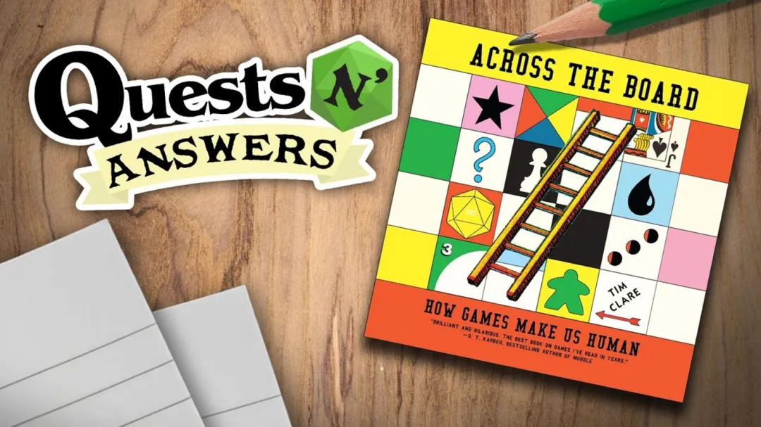 The Hidden Origins of Modern Board Gaming