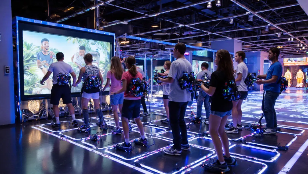 Activate Launches High-Tech Gaming Hub in Arizona