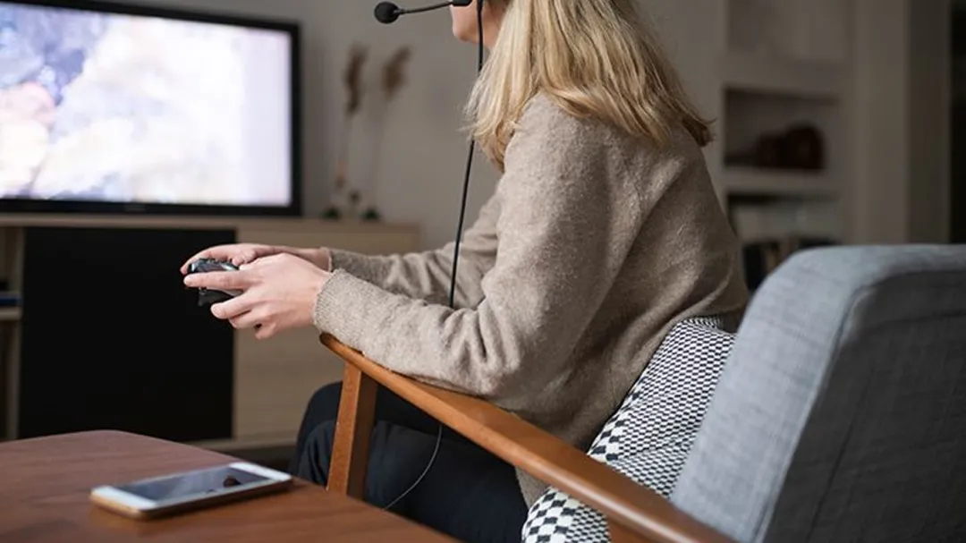 Gaming Empowers Mental Resilience