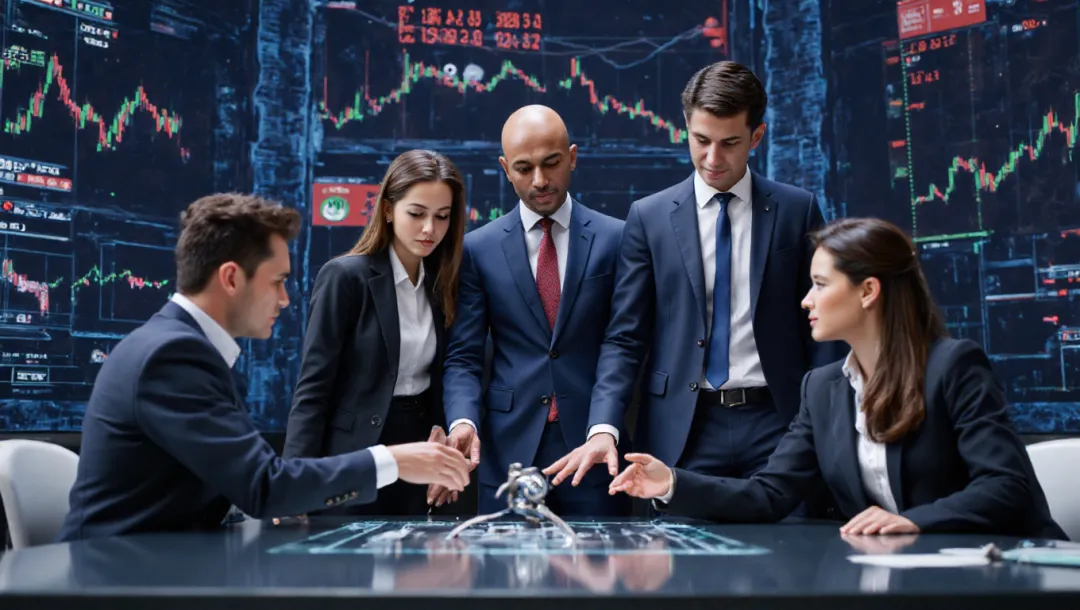 Bitronix Unveils AI Gaming Trading on Telegram