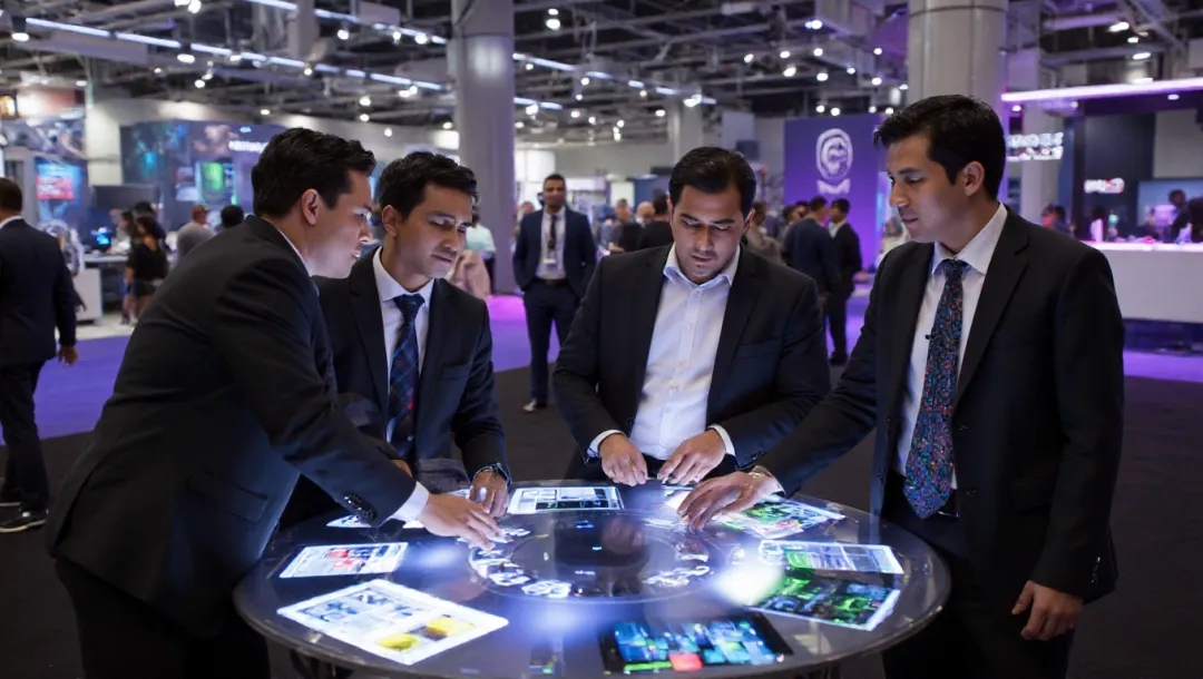 BMM Showcases Advanced Testing and Cybersecurity at Peru Gaming Show
