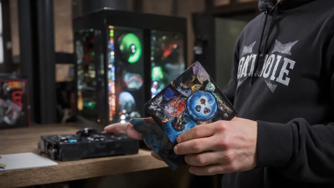 Console Wars Card Game Review