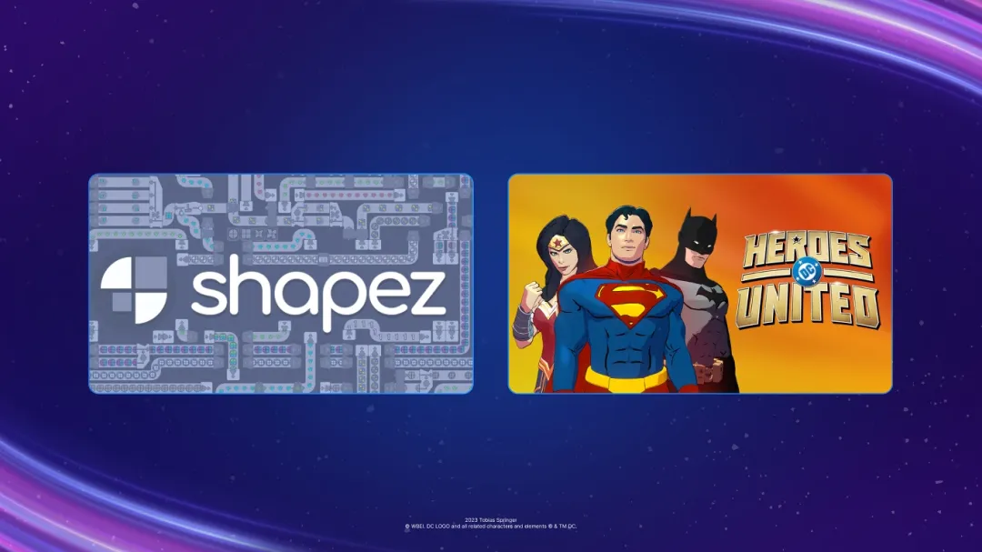 Epic Games Store Offers Free Shapez and Batman DLC