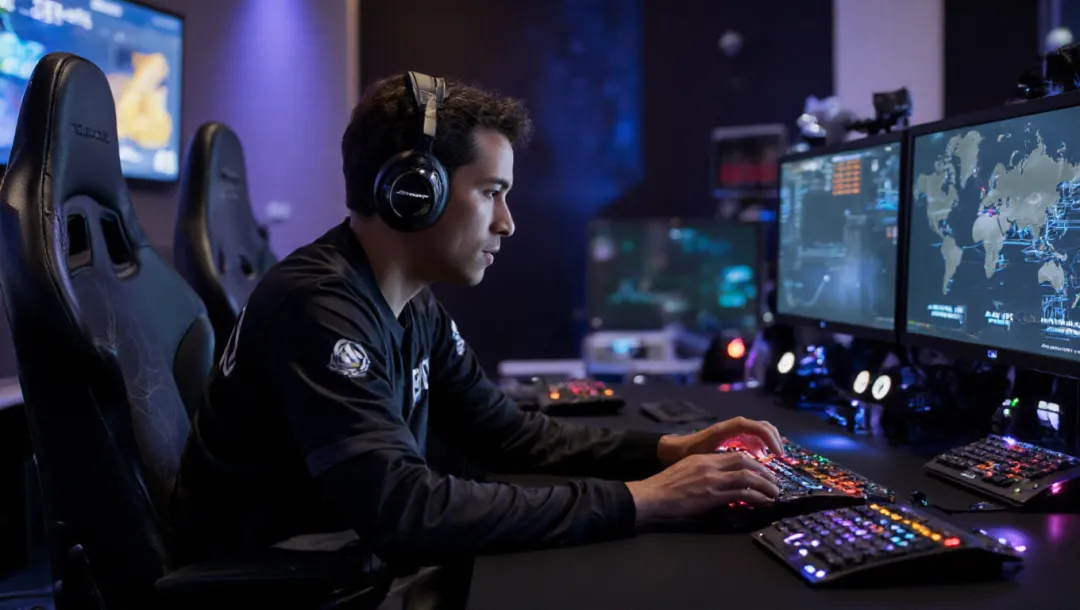 Top Five Advantages of Ultra-Fast Internet for Gaming Success
