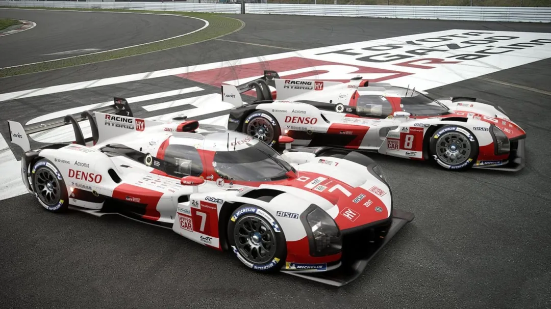 Iconic Gamers Gear Up for Le Mans Glory