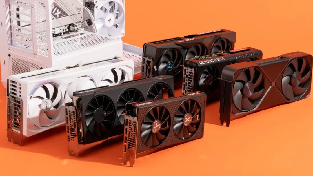 Upgrading Graphics Cards Boosts Gaming PCs