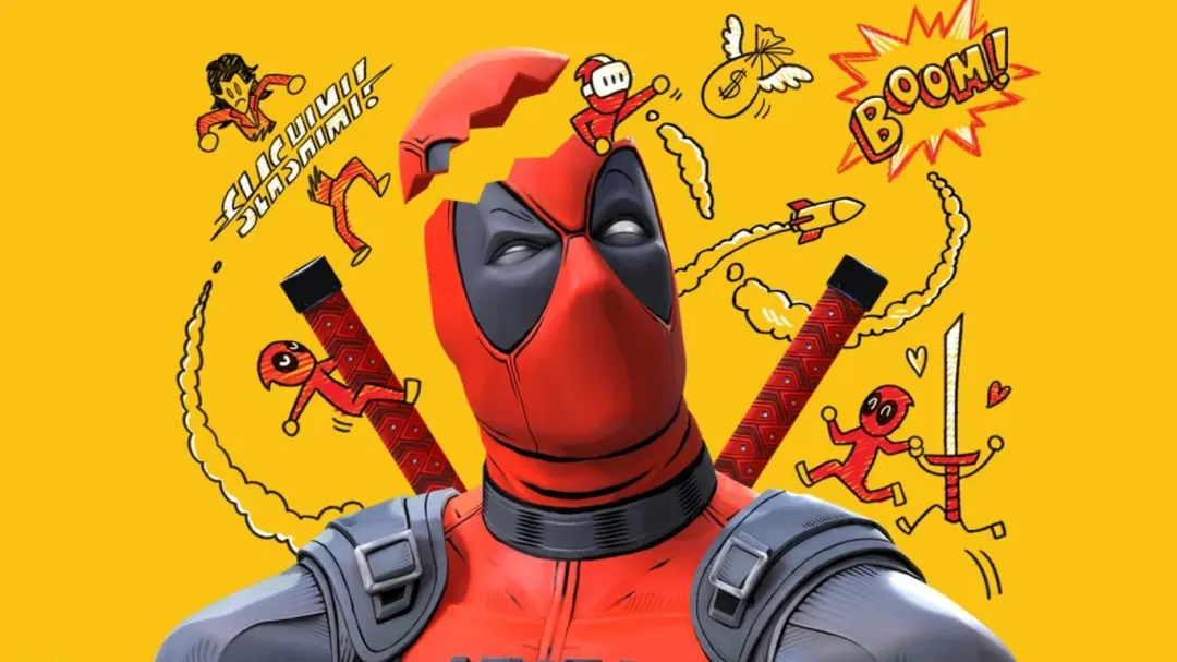 Deadpool VR Delivers Essential Humor to VR Gaming