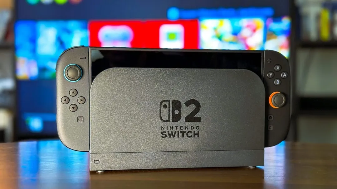 Nintendo Switch 2 Smashes U.S. Launch Record