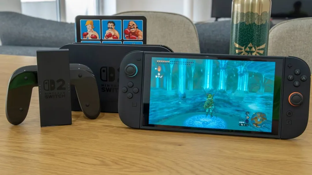 Nintendo Switch 2: A Portable Gaming Revolution