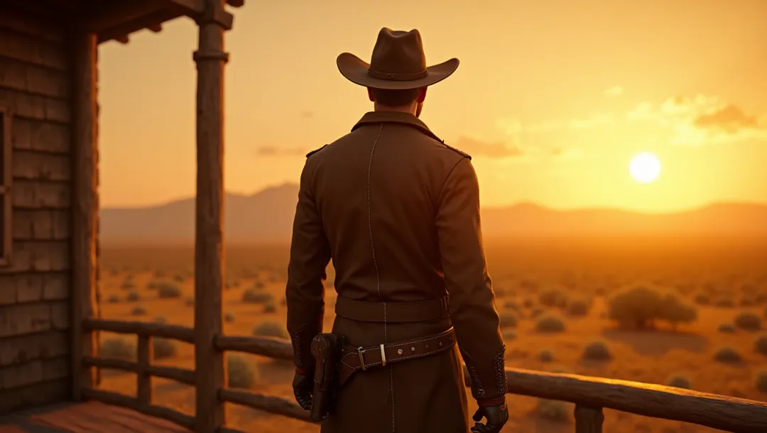 Red Dead Redemption Voice Actor Hints at Big Reveal Soon