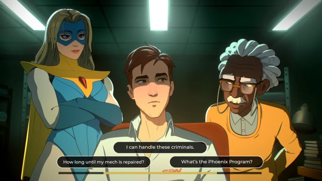 Dispatch Redefines Superhero Gaming
