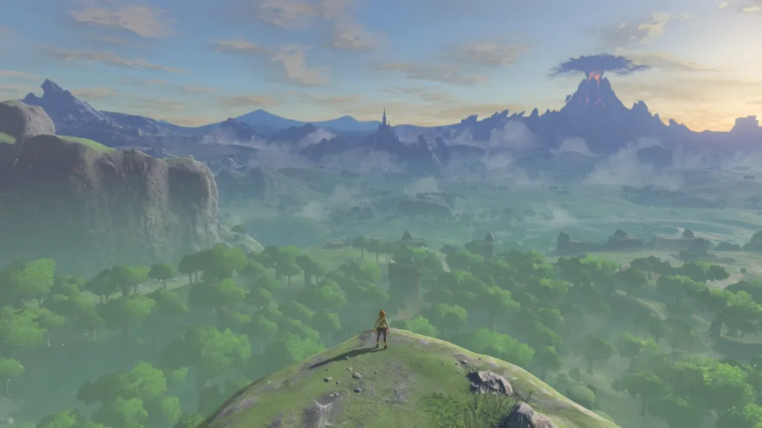 Switch 2 Elevates Zelda to New Heights