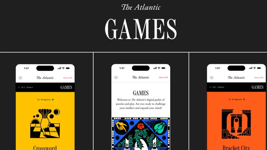 The Atlantic Levels Up with Bracket City