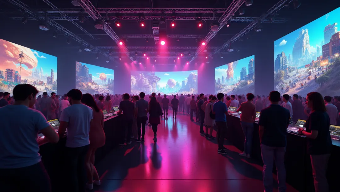 Insights from the Packed Summer Game Fest