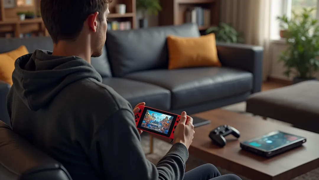 Xbox Ally’s True Rival: Steam Deck, Not Switch 2