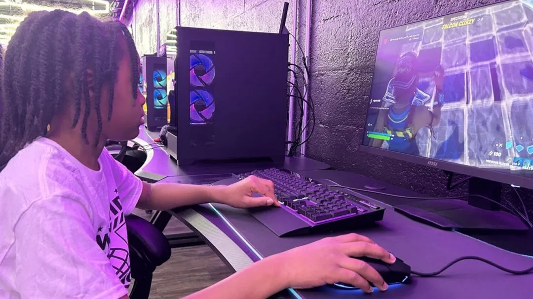 Louisville Unveils $1.5M Olympus Gaming Lounge