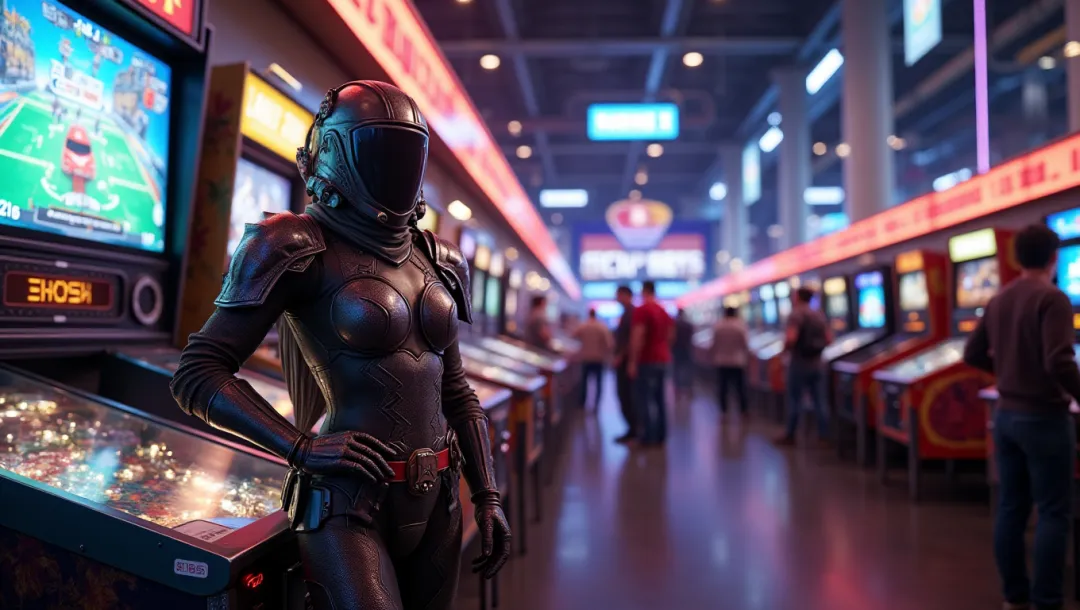 Southern Fried Gaming Expo Ignites Cobb Galleria
