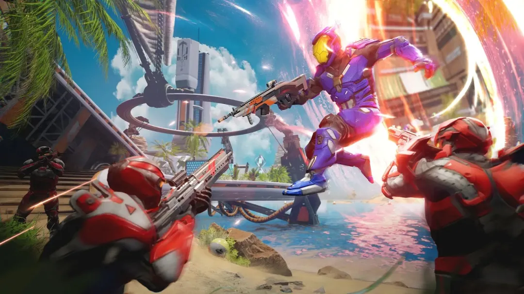1047 Games Implements Targeted Layoffs After Launch of Splitgate 2