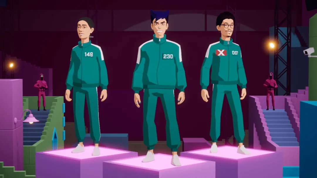 Squid Game Now Streamable on Chromecast and Tablet Devices
