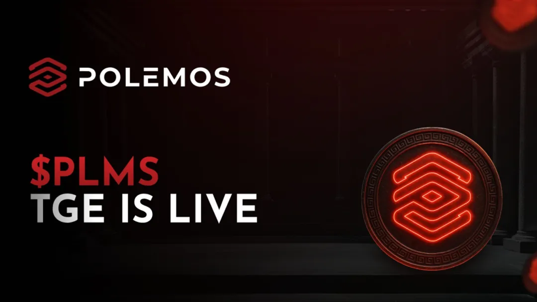 Polemos Debuts PLMS Token on MEXC and Uniswap