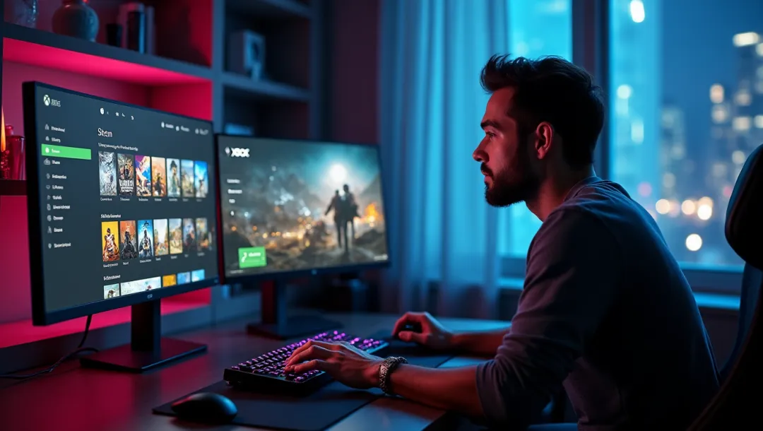 Xbox App Expands PC Library Preview