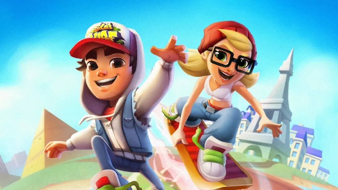 Subway Surfers: The Unstoppable Mobile Sensation