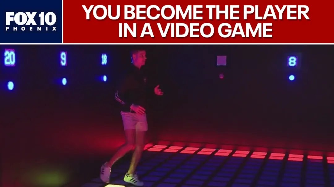 Activate Scottsdale Unveils City’s First Active Gaming Arena Facility