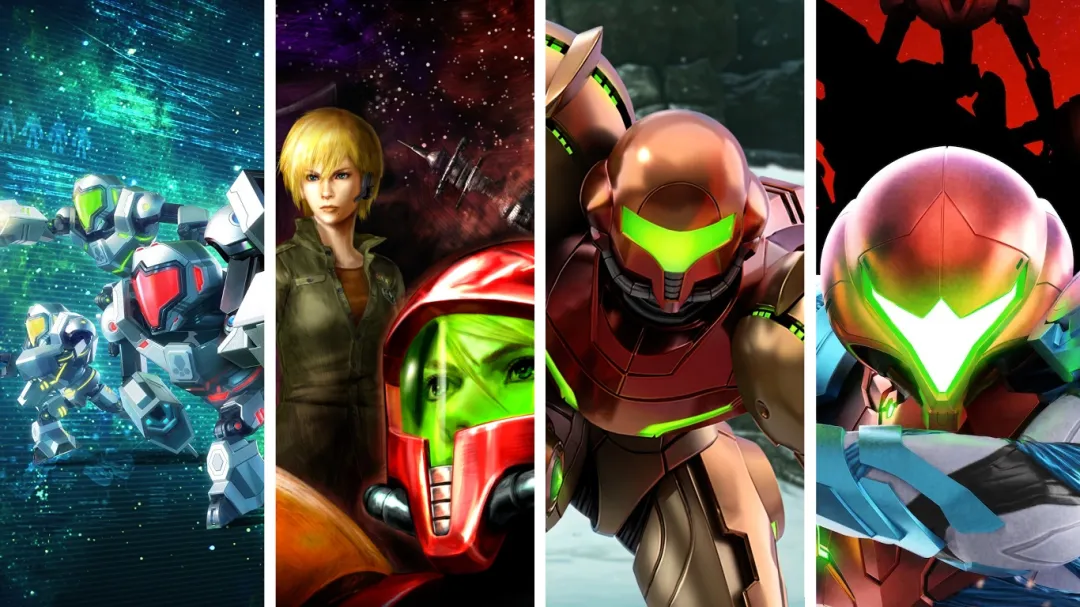 Metroid Games Ranked from Worst to Best