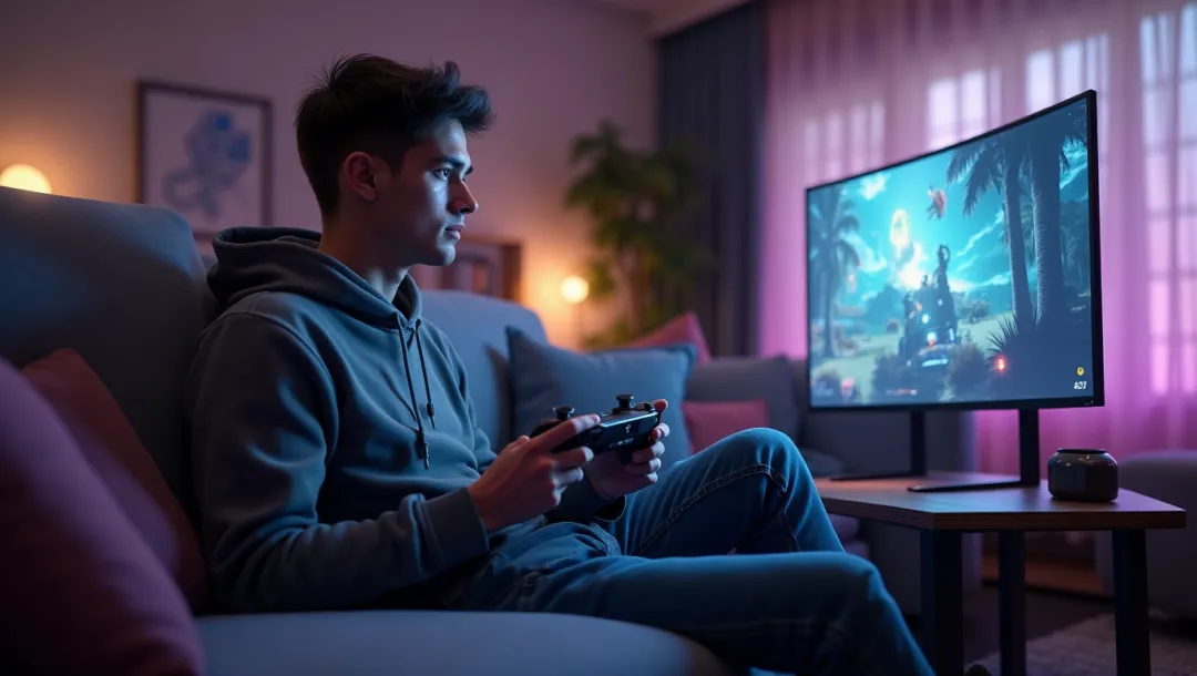 Casual Gaming Without High-End Hardware