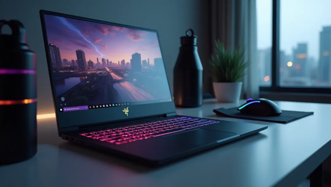 The Undisputed Champion of Compact Gaming Laptops