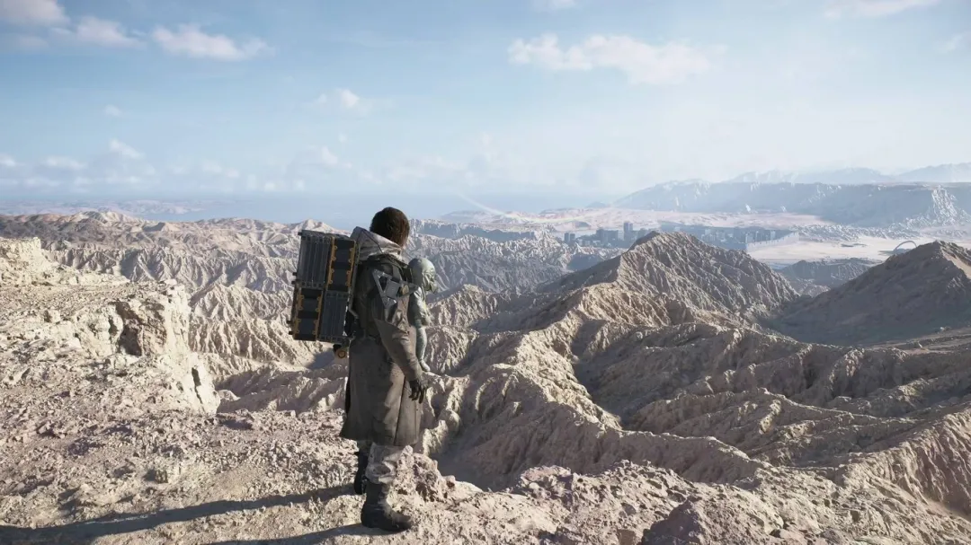 Assessing If Death Stranding 2 Offers Instantaneous Load Times