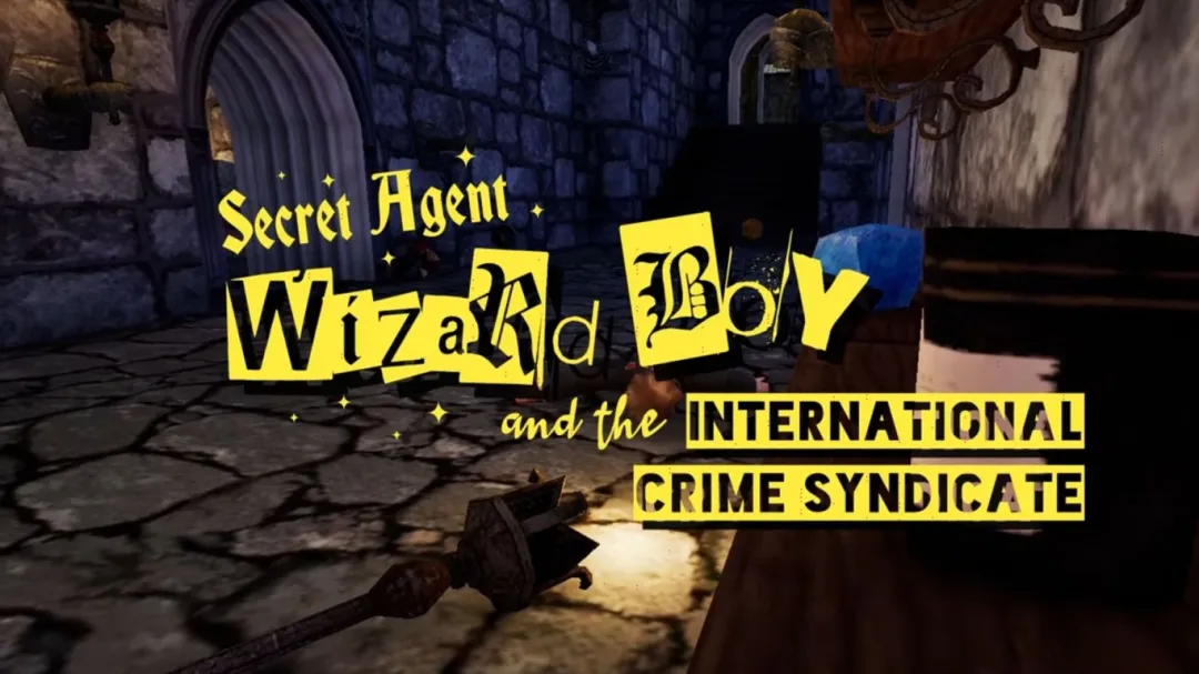 Reviving PS1 Harry Potter Game Magic