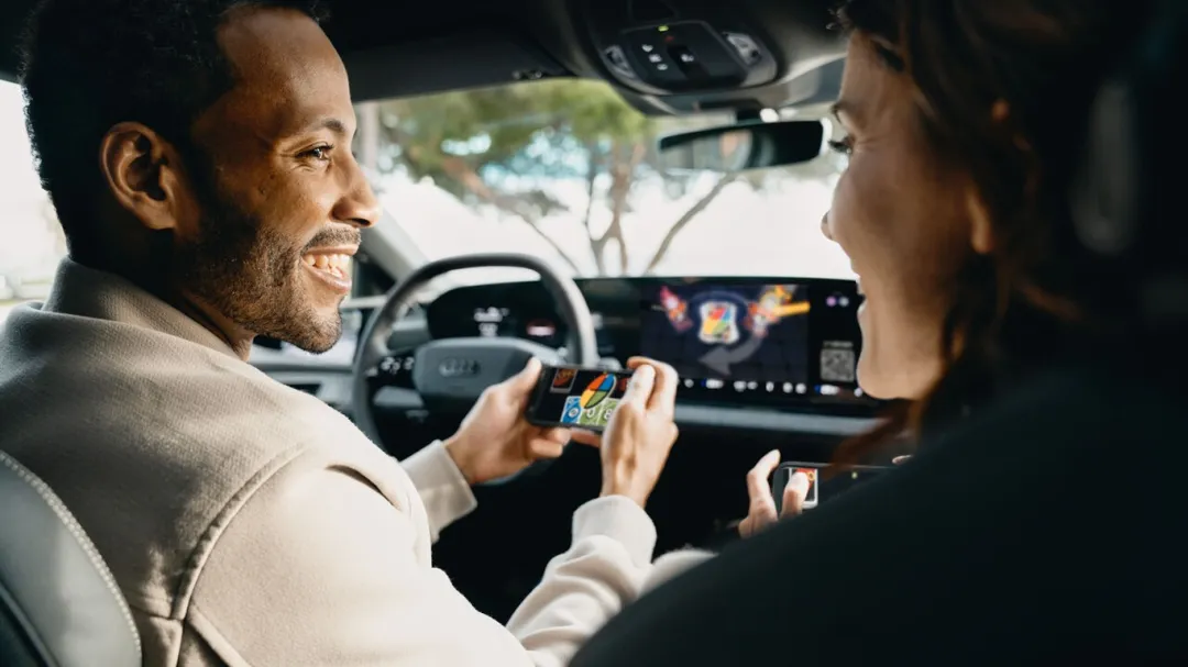 Audi Introduces In-Car Multiplayer Gaming with AirConsole Tech Integration
