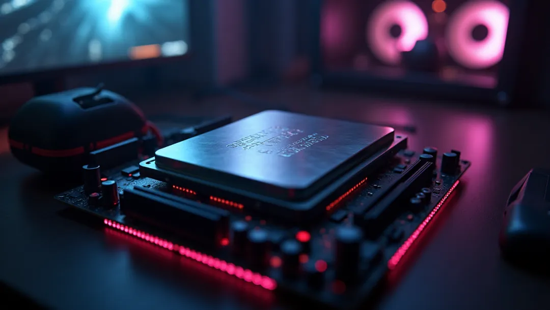 Top 5 CPUs for Gaming PCs in 2024