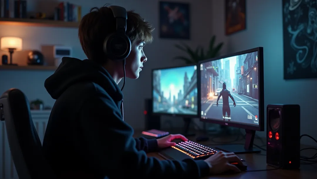 Obstacles and Future Opportunities for Gaming on Linux Platforms