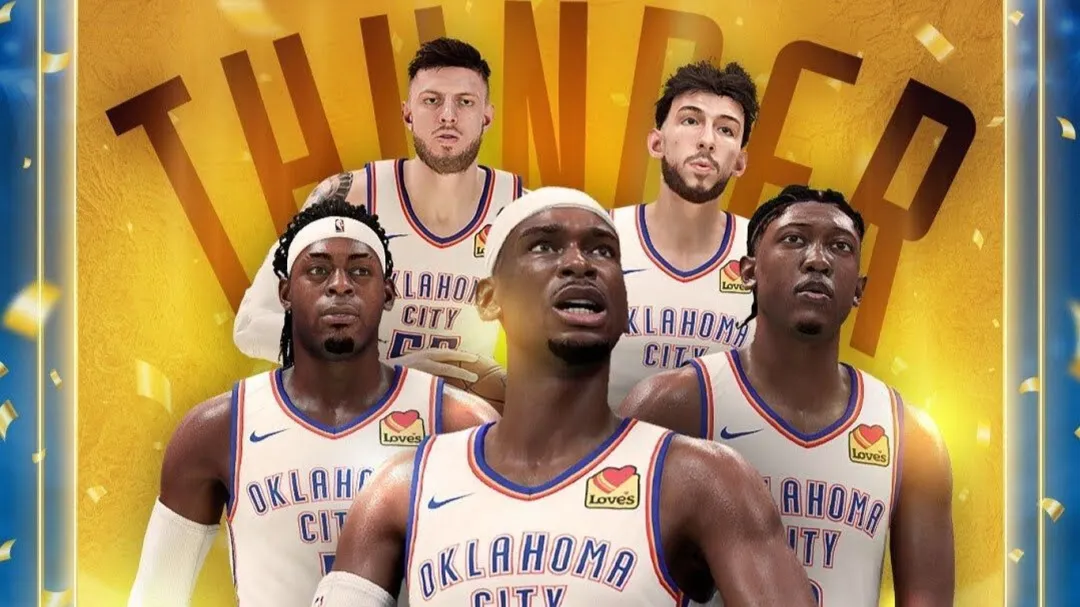 NBA 2K25 Nailing Finals Predictions