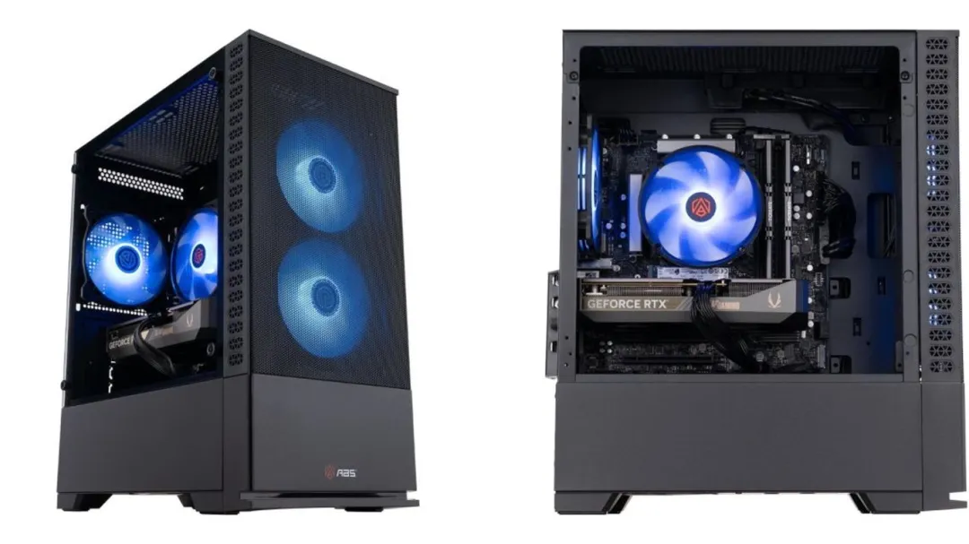 Affordable Power: RTX 5060 Gaming PC at $900