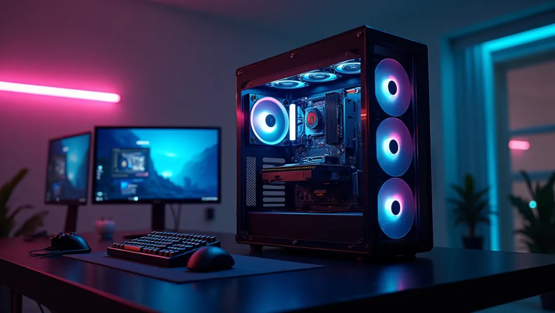 Web3 Revolutionizes Gaming with B3PC