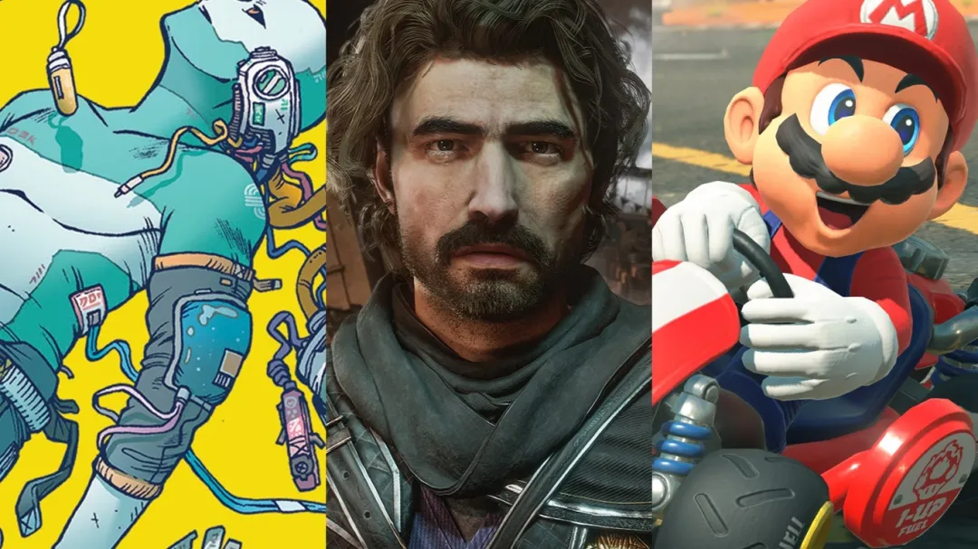 Top Video Games of 2025 So Far