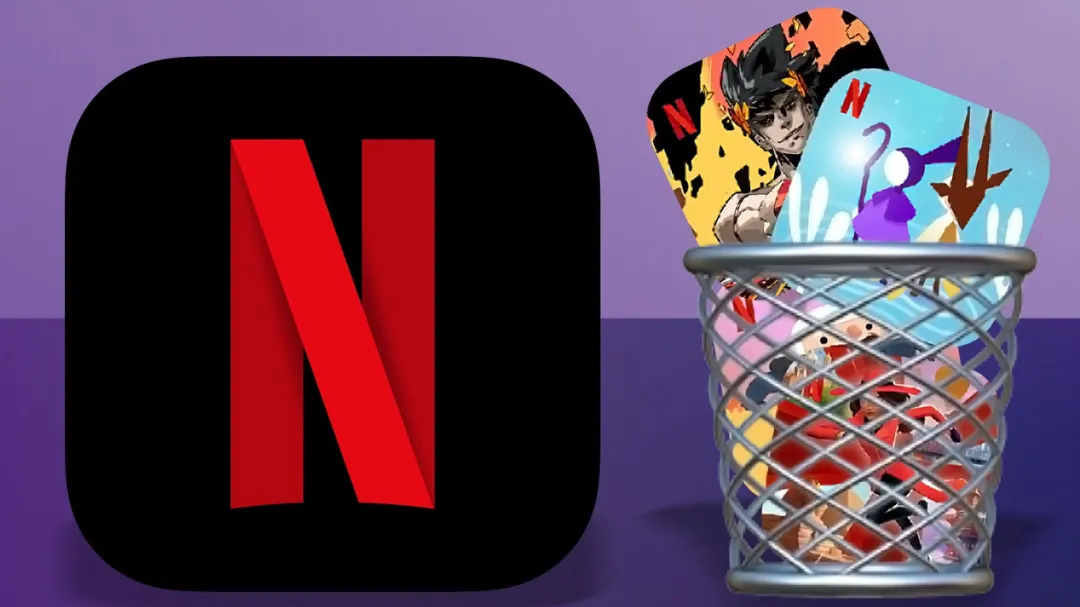 Hades Could Not Save Netflix Games