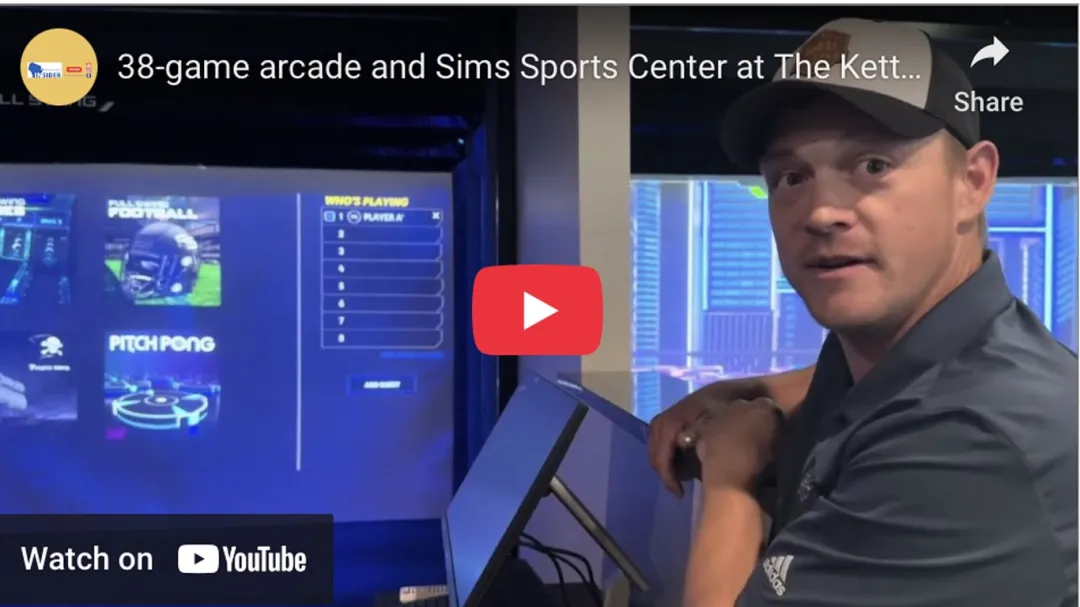 Inside The Kettle: An Exclusive Look at the Sims Gaming Room
