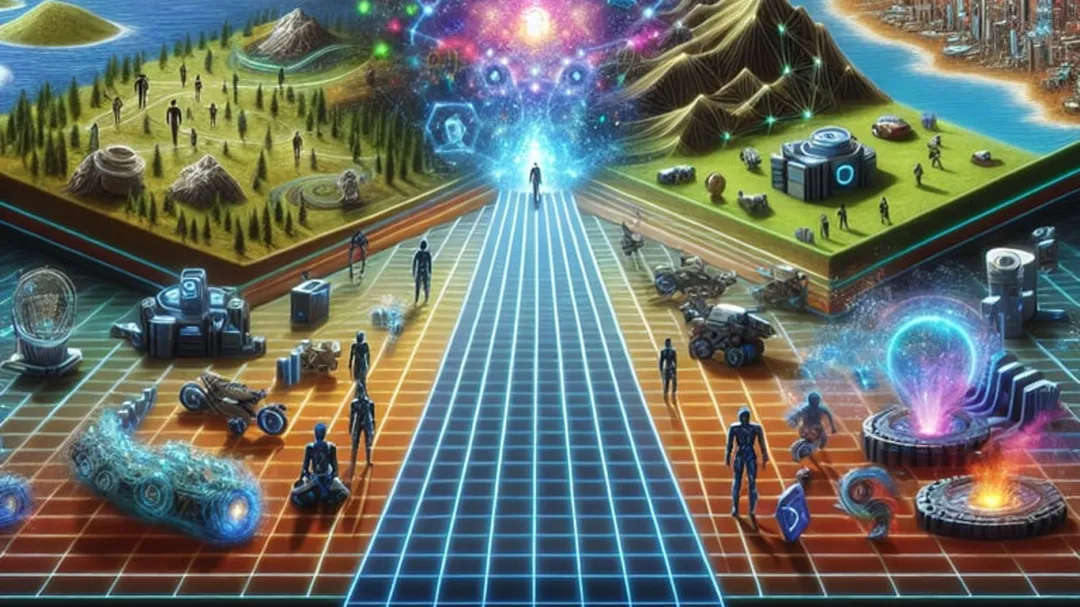 Runway Transforms Gaming with AI-Created Worlds