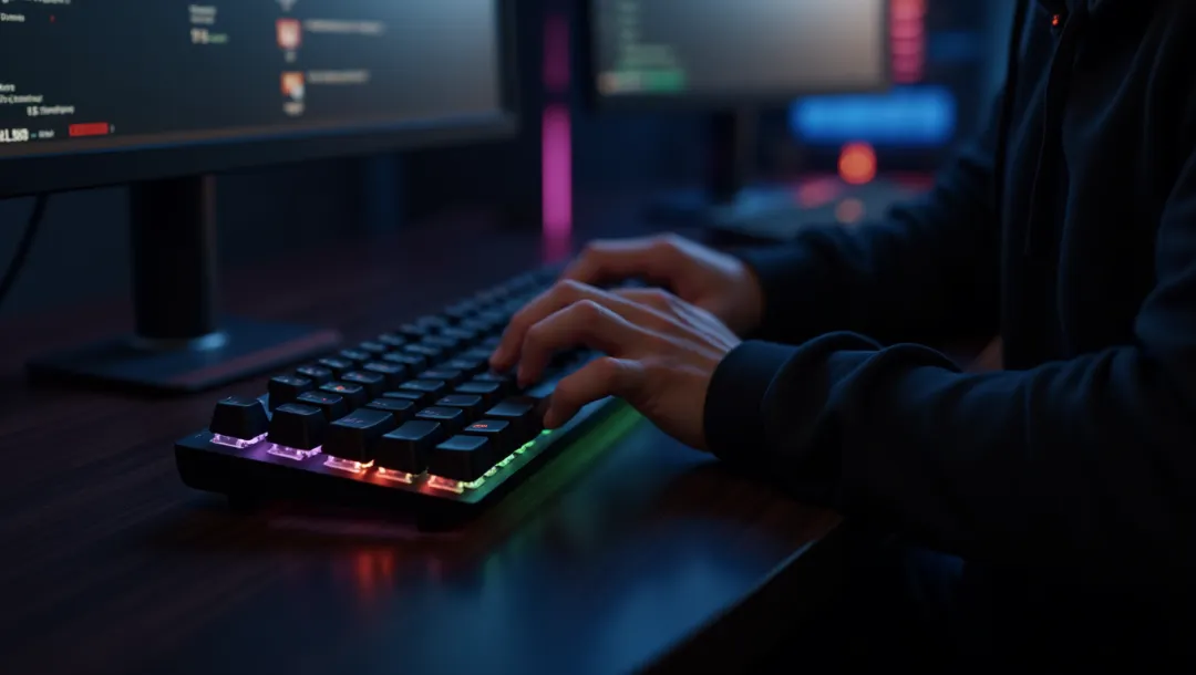 SteelSeries Apex Pro Remains Top Choice for Gamer Analog Keyboards