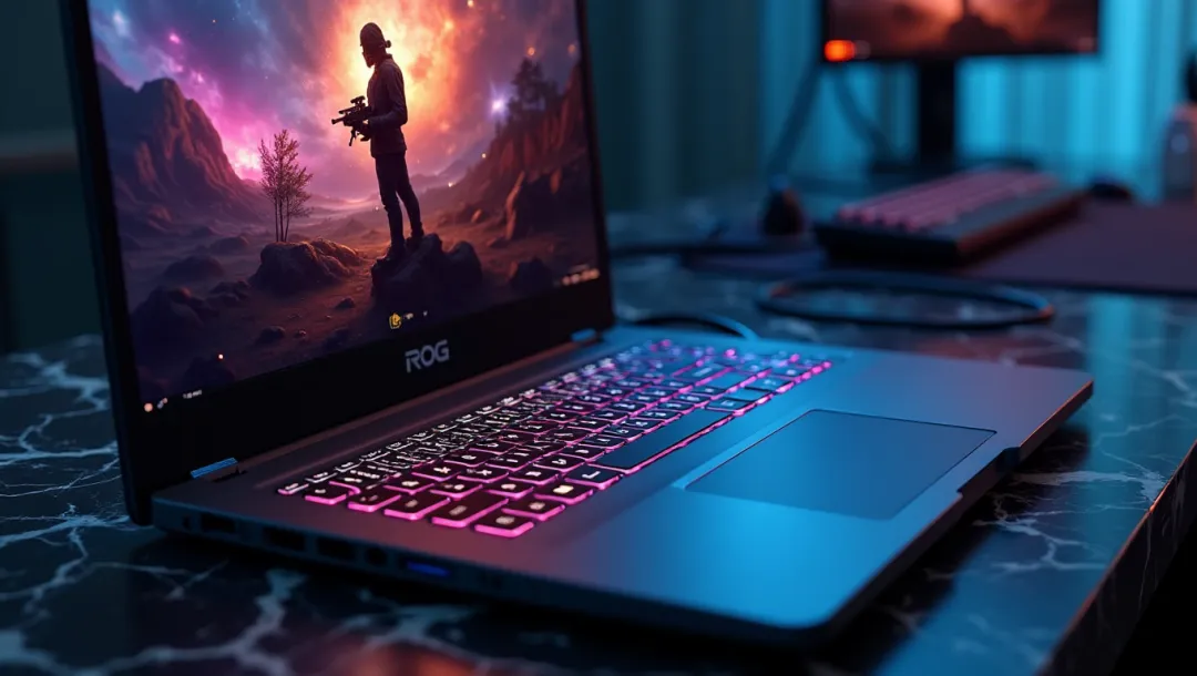 ASUS ROG Zephyrus G14 Returns with Enhanced Performance Features