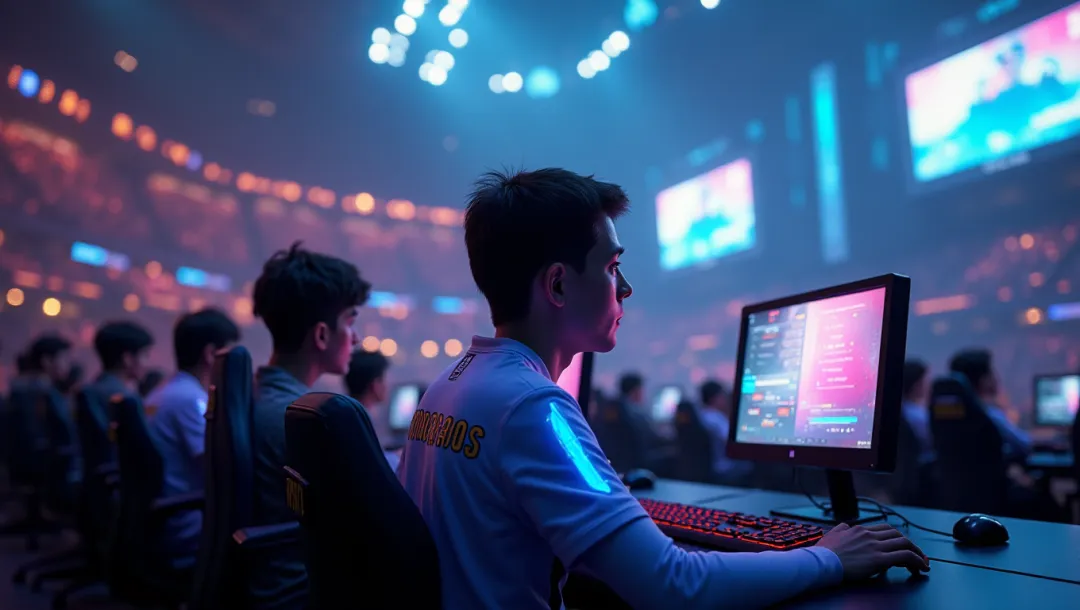 Top 5 Trends in Competitive Gaming