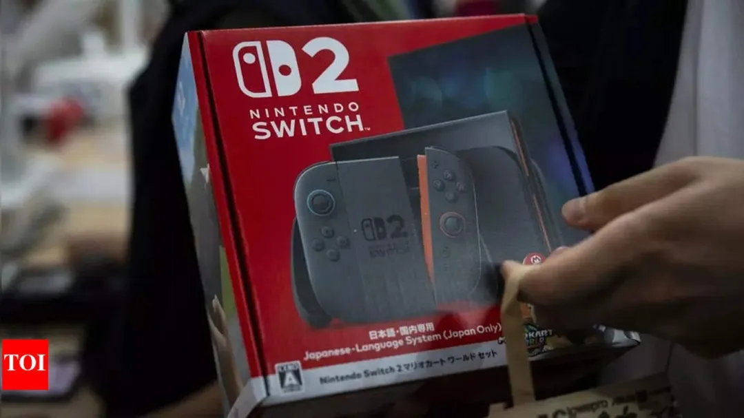 Why Has Nintendo Pulled Switch 2 from Amazon?