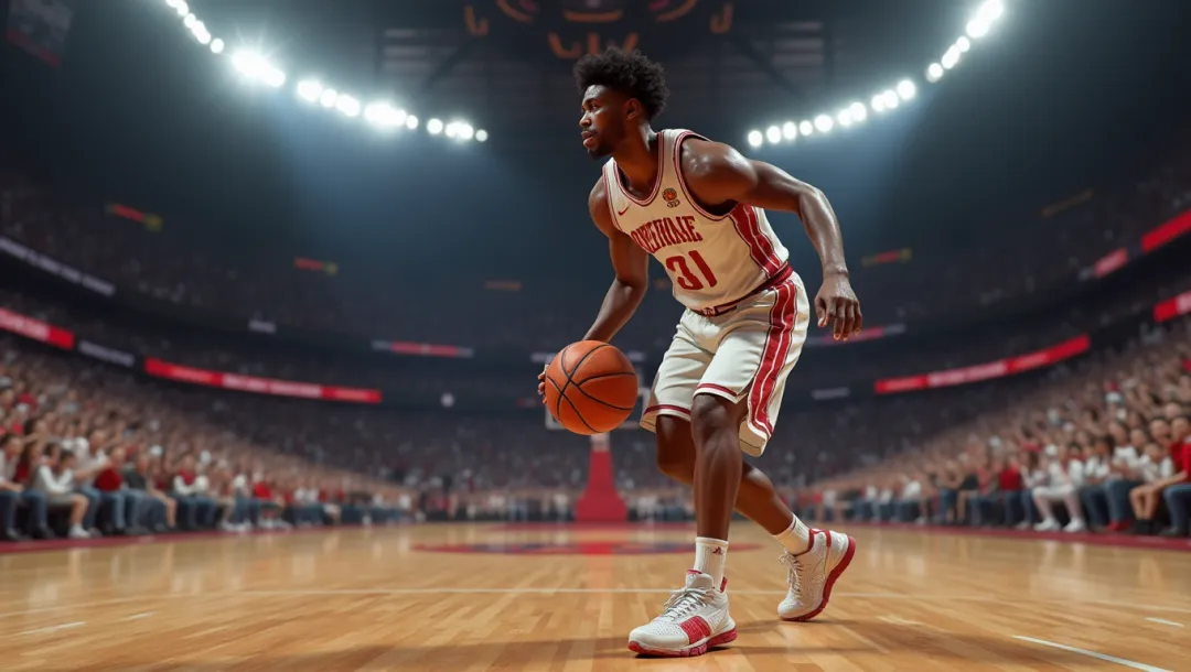 EA Sports Plans College Basketball Game Revival