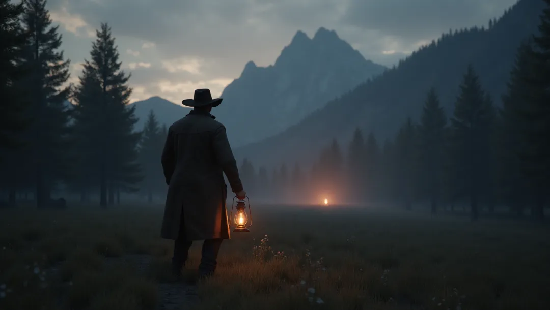 Strange Tales Emerge Across the American Frontier
